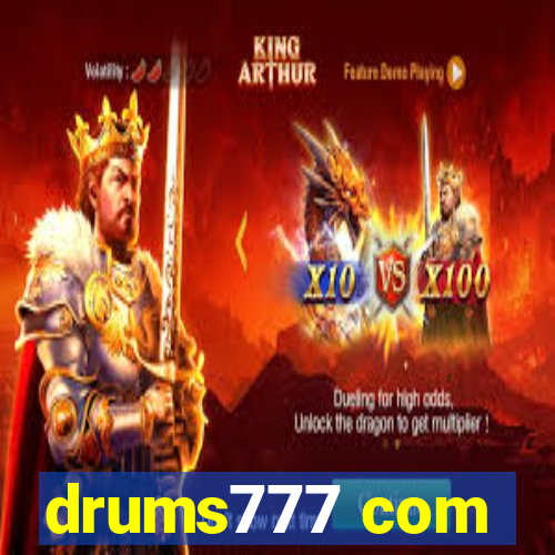 drums777 com